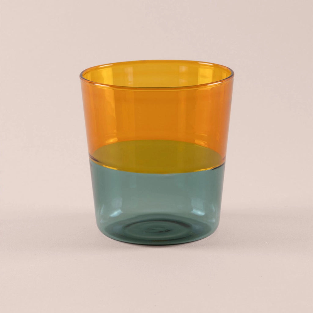Nigani, Bicchieri 320 ml, Giallo