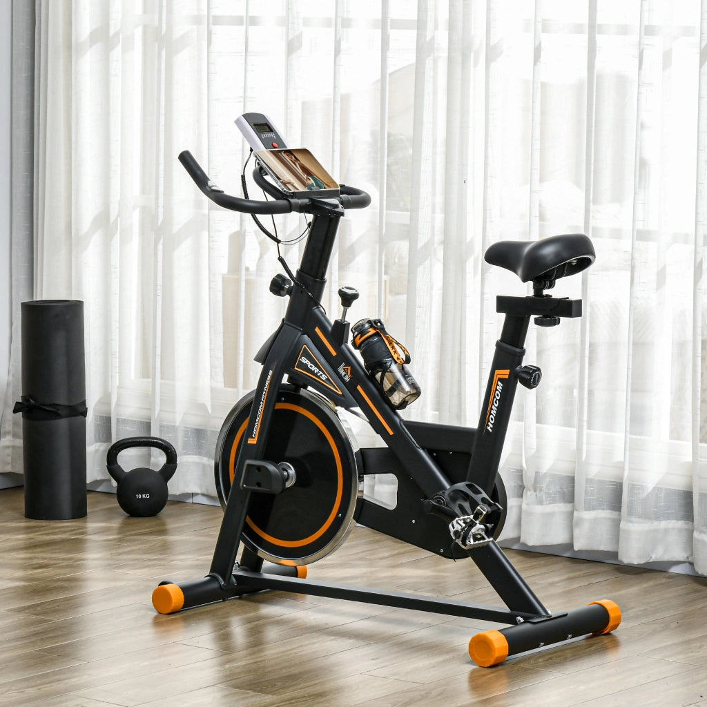 Ciclismo da interni ¨C zephmum ¨C 103x48x115cm nero