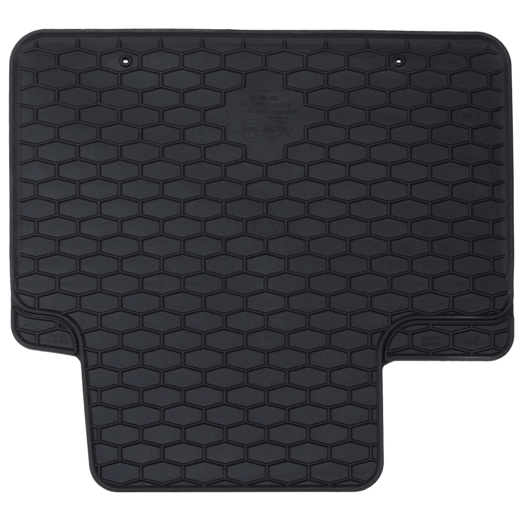 Tappetino per Auto 4 pcs Nero Adatto per 308 SW 2021- Gomma 42029144