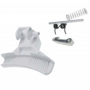 KIT MANIGLIA OBLO\' LAVASCIUGA LAVATRICE REX ELECTROLUX ZANUSSI AEG 4055304143 - Electrolux Rex Aeg Zoppas