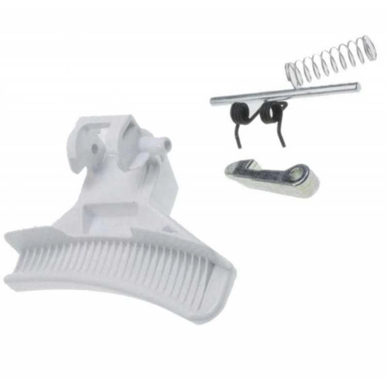 KIT MANIGLIA OBLO\' LAVASCIUGA LAVATRICE REX ELECTROLUX ZANUSSI AEG 4055304143 - Electrolux Rex Aeg Zoppas