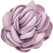 Pins per Corsage 2 in 1 con Fattore di Stoffa e Broche per Donne e Ragazze - Accessori per Collo per Fiori - Accessori per Abito e Camicia