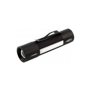 Ansmann 1600-0137 torcia Nero, Bianco Torcia a mano LED