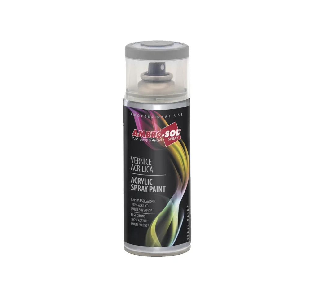 Ambro-Sol - Vernice Acrilica - Grigio Chiaro
