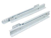 1paio guide scorrevoli per cassetti con rulli teflon bianche - cm.50 (art.4001 51 cod:ferx.fer228237