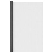 Zanzariera in Fibra di Vetro 112x1000 cm Nera CFW5202461