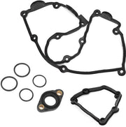 Pacco di protezione idraulica di alta qualità - Kit di sostituzione - N46/N42 - Chiusura sicura - Protezione a lungo termine - Installazione semplice - Kit di protezione motore