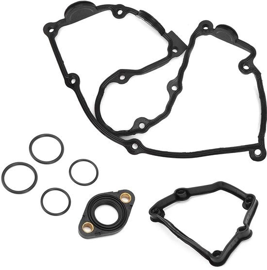 Pacco di protezione idraulica di alta qualità - Kit di sostituzione - N46/N42 - Chiusura sicura - Protezione a lungo termine - Installazione semplice - Kit di protezione motore