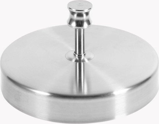 Piatto di cottura antiaderente - Acciaio inossidabile Hamburger presso per BBQ Grill per cucina.