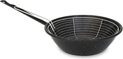 Pentola Antiaderente Acciaio - Capacità 2,5 Litri - Diametro 24 cm - Fabbricato in Spagna