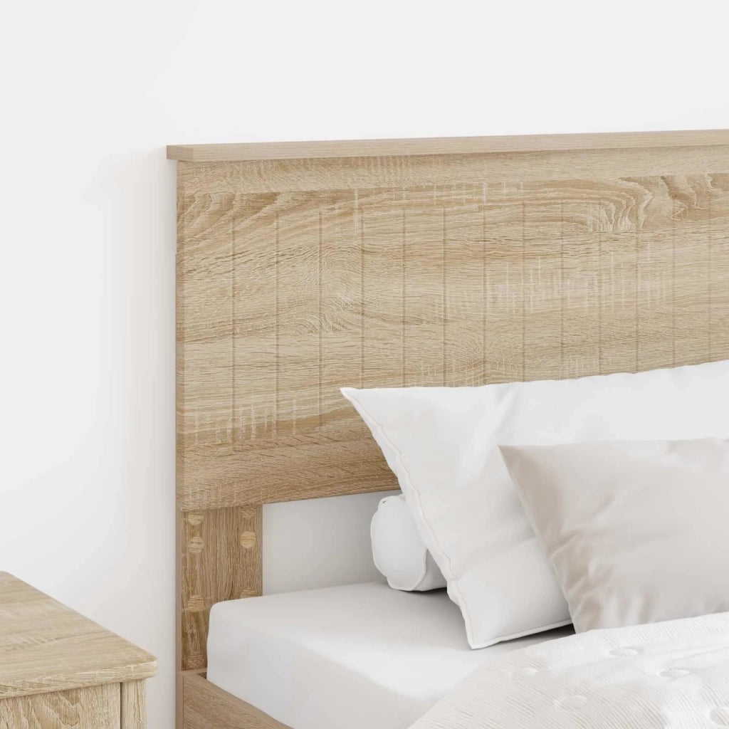 Testiera Rovere Sonoma Legno multistrato 888465
