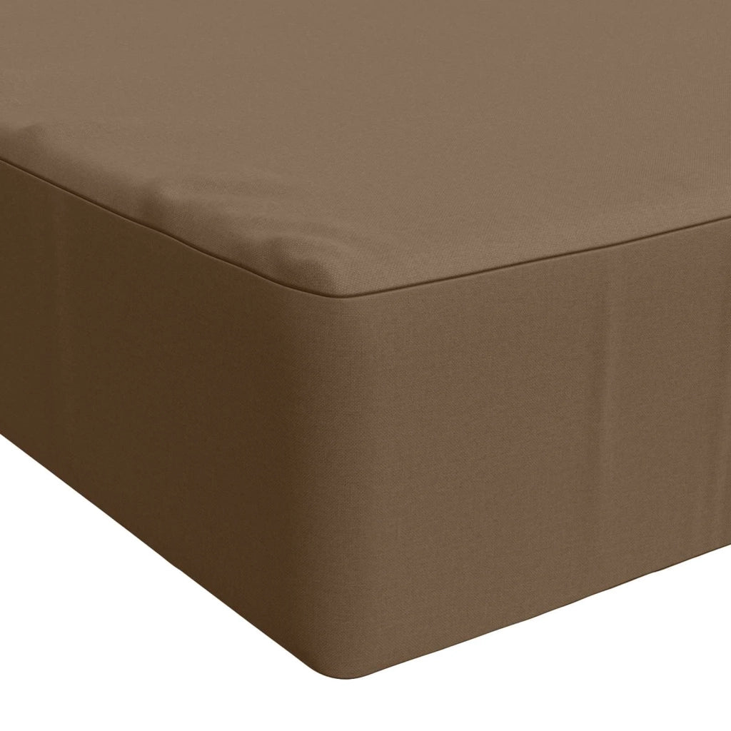 Cuscino per la seduta SOEST 100% Poliestere Tortora 946704