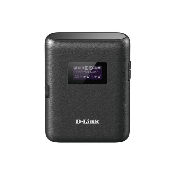 D-link dwr-933 router wireless dual-band (2.4 ghz/5 ghz) 4g nero - DWR 933