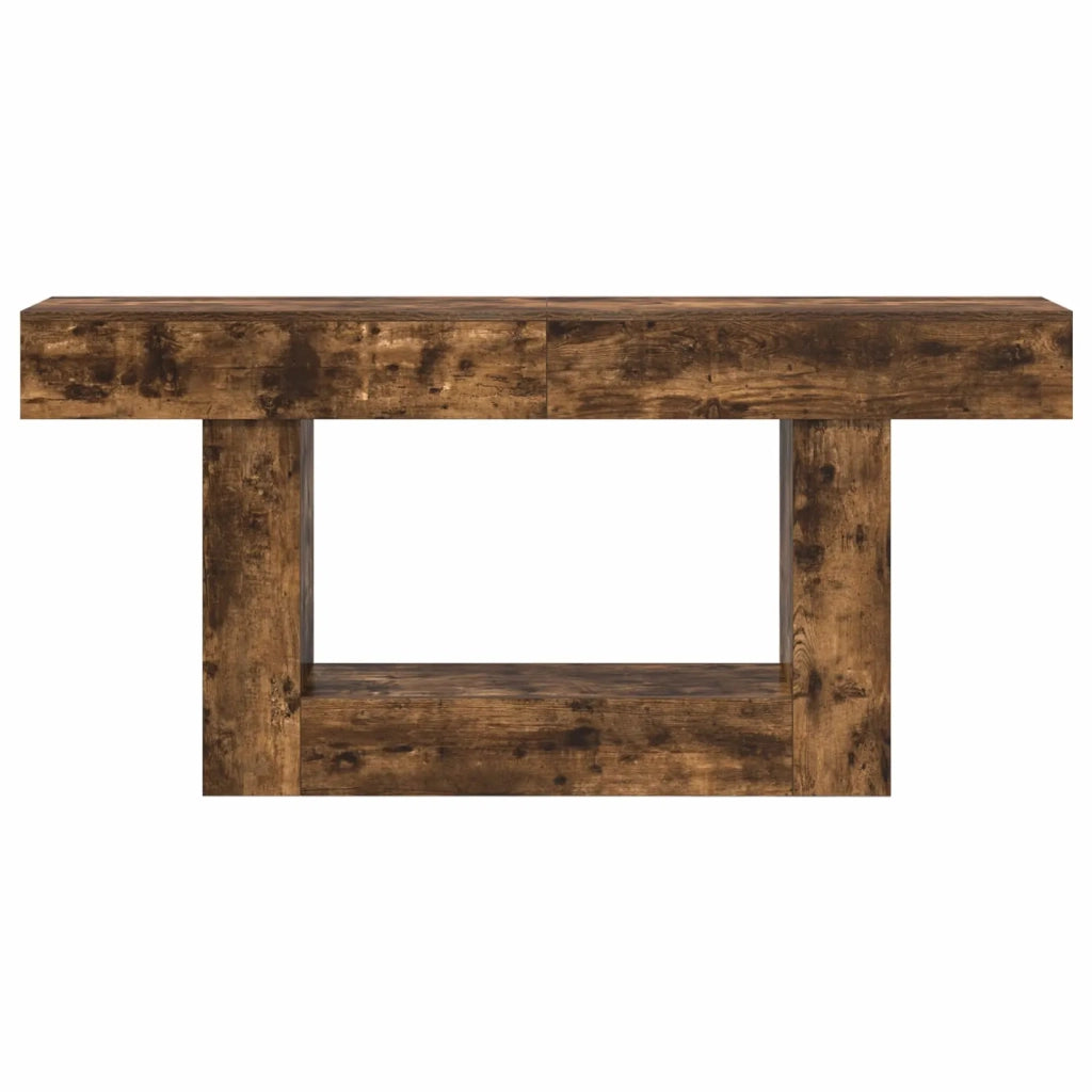 Quercia Affumicata 160 x 30 x 74 cm CFW6198091