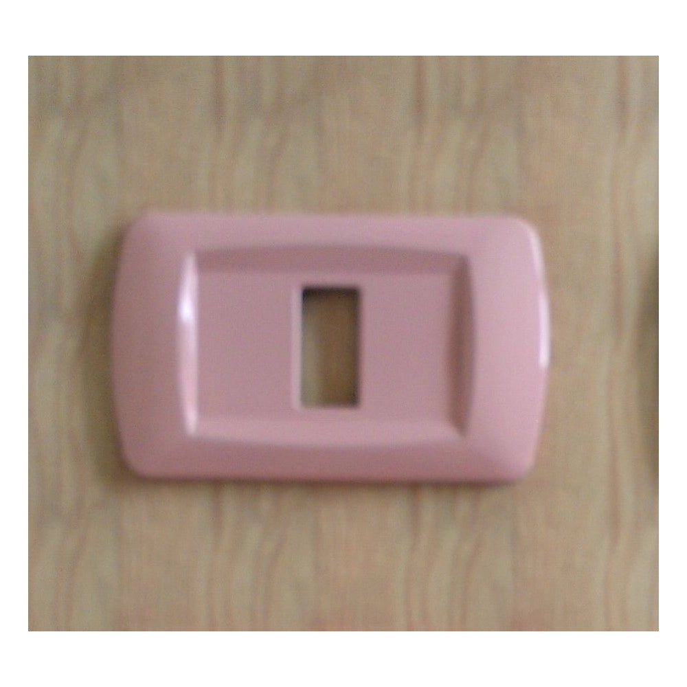Trade Shop - Placchette Placche In Abs Serie Magic Bticino Compatibili Placca Copriprese Fori -