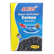 Trade Shop - Carboni Attivi 300 Gr. Grammi Acquario Dolce Marino Filtro Materiale Filtrante -