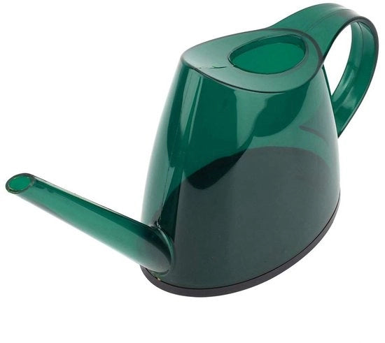 Giardiniere 1,2 Litri - Doccia per Fiori - Giardiniere con Largo Scarico - Giardiniere per Interno/Esterno - Giardiniere Moderna - Precisazione dell'Afflusso d'Acqua Migliorata - Doccia per Giardino