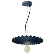 Lampada Da Soffitto APP1456-1CP Blue