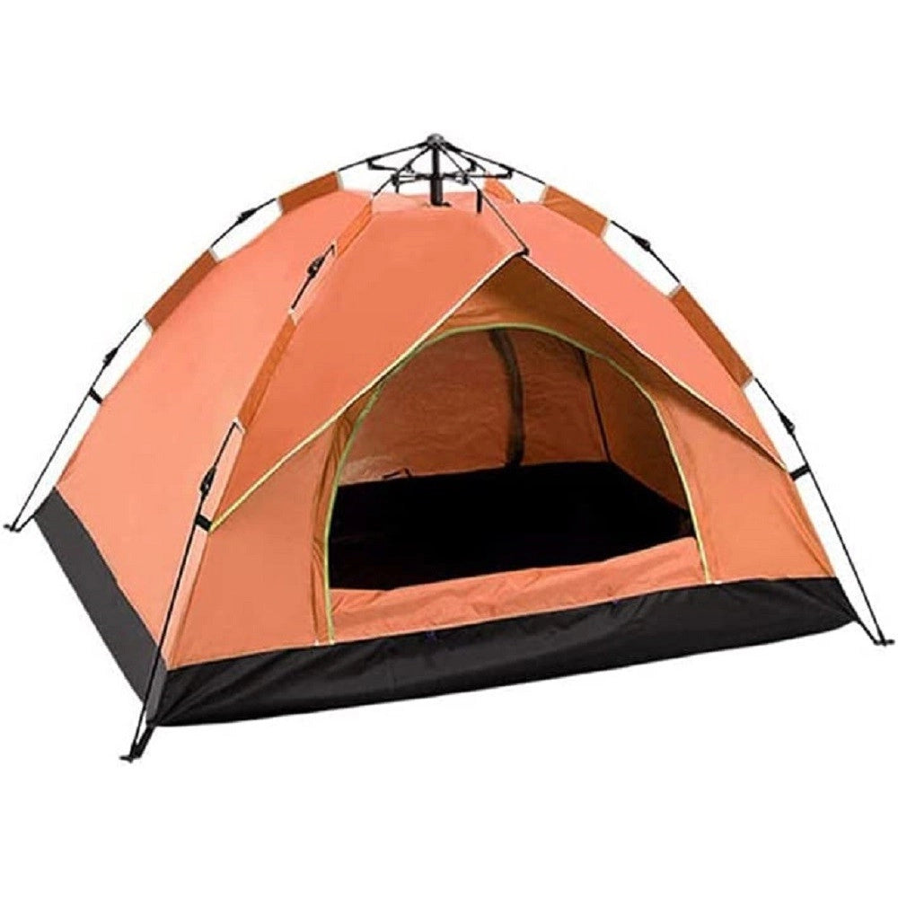 Trade Shop - Tenda A Cupola Da Sole Campeggio Automatica Impermeabile Da Esterno Spiaggia -