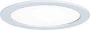 Pannello da installazione lampada a soffitto rotonda 18W 4000K bianco neutro IP44 impermeabile all'acqua - pannello LED - comprensivo di sorgente luminosa