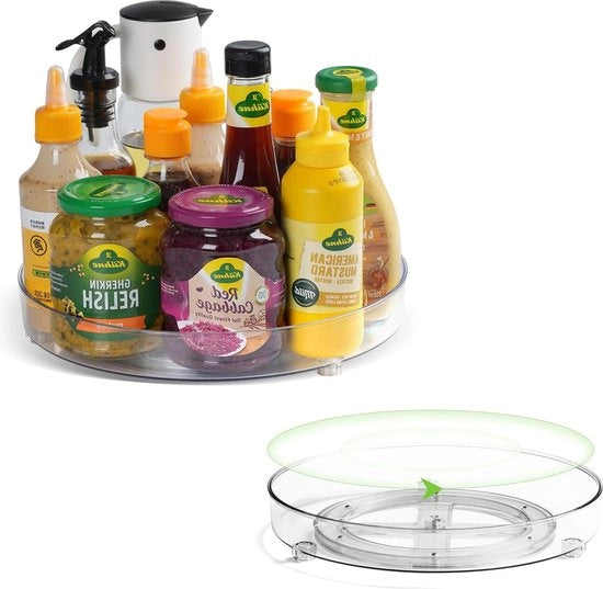 Set di due pannelli girevoli - 360 gradi girevoli - cucina e bagno - Meerau