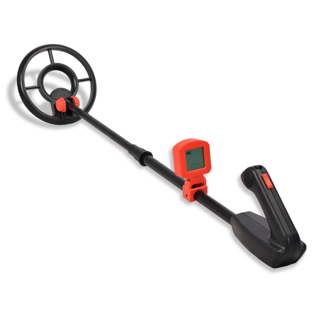Metal Detector Piccolo con Schermo LCD 120 cm CFW6978975