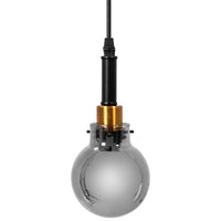 Lampada APP1125-3CP Black Gold