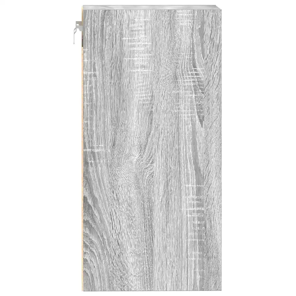 Mobile Pensile Â“RigaÂ” Grigio Sonoma 30x29,5x60 cm