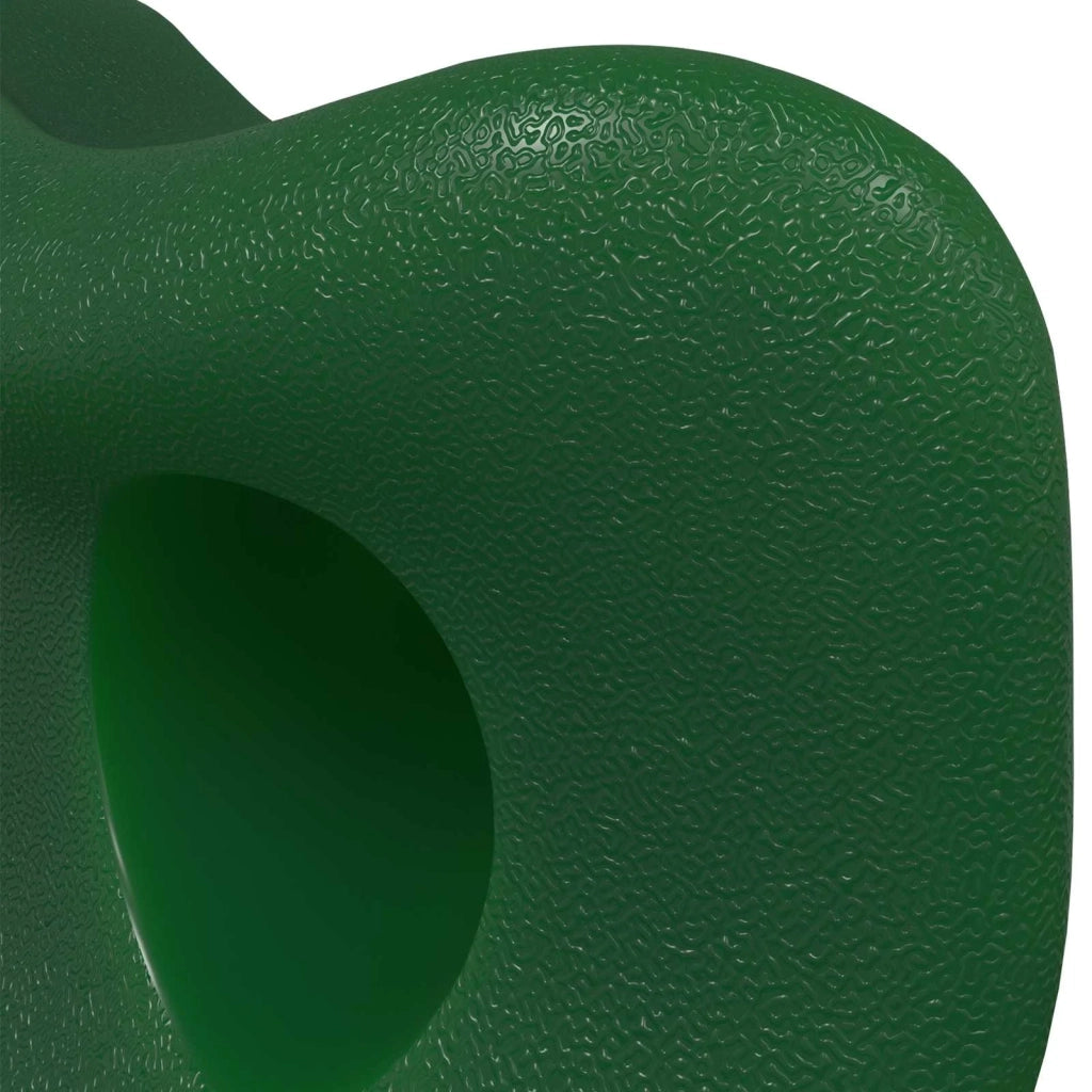Presina da arrampicata 12 pcs Verde 100 x 67 x 43 mm PP