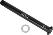 Kit di espansione per forcella da 15x110MM - Alluminio - Adatto per RockShox - Leggero - Nero - Inclusi accessori - Kit di espansione per forcella