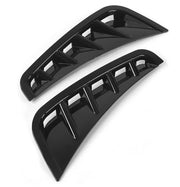 Sostegno di protezione anteriore per C-klasse W205 2019+ - Bumper canard - Installazione facile - Design lussuoso - Adatto per C-klasse W205 2019+ - Bumper anteriore