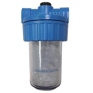 FILTRO DOSATORE POLIFOSFATI CRISTAL MINI  15 l/min Protezione Anticalcare per Tutti gli Impianti Made in Italy