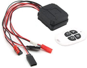 Controllore di Clima e Controllore di Illuminazione per Veicoli da Off-Road