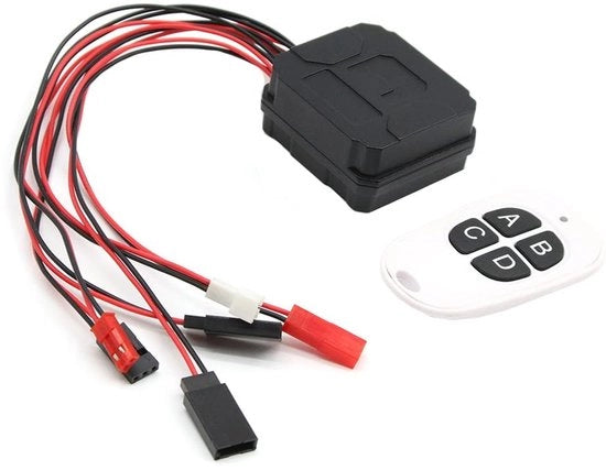 Controllore di Clima e Controllore di Illuminazione per Veicoli da Off-Road