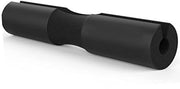 Supporto Barra - Progettazione Ergonomica - Antiscivolo - Spessore Schiuma - Riduzione Stress - Peso Leggero - Allenamento Comodo - Supporto Squat