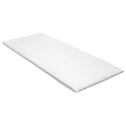 Coprimaterasso 90x200 cm in Schiuma Viscoelastica 6 cm CFW1771039