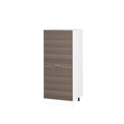 Mobile cucina dispensa R-Line Grigio nobile/Bianco 60 cm Vicco