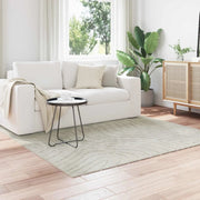 Tappeti per area Quadrato PALMERAS Verde 120 x 120 cm 42022655