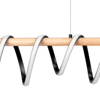 Lampada Da Soffitto Led App1288-cp