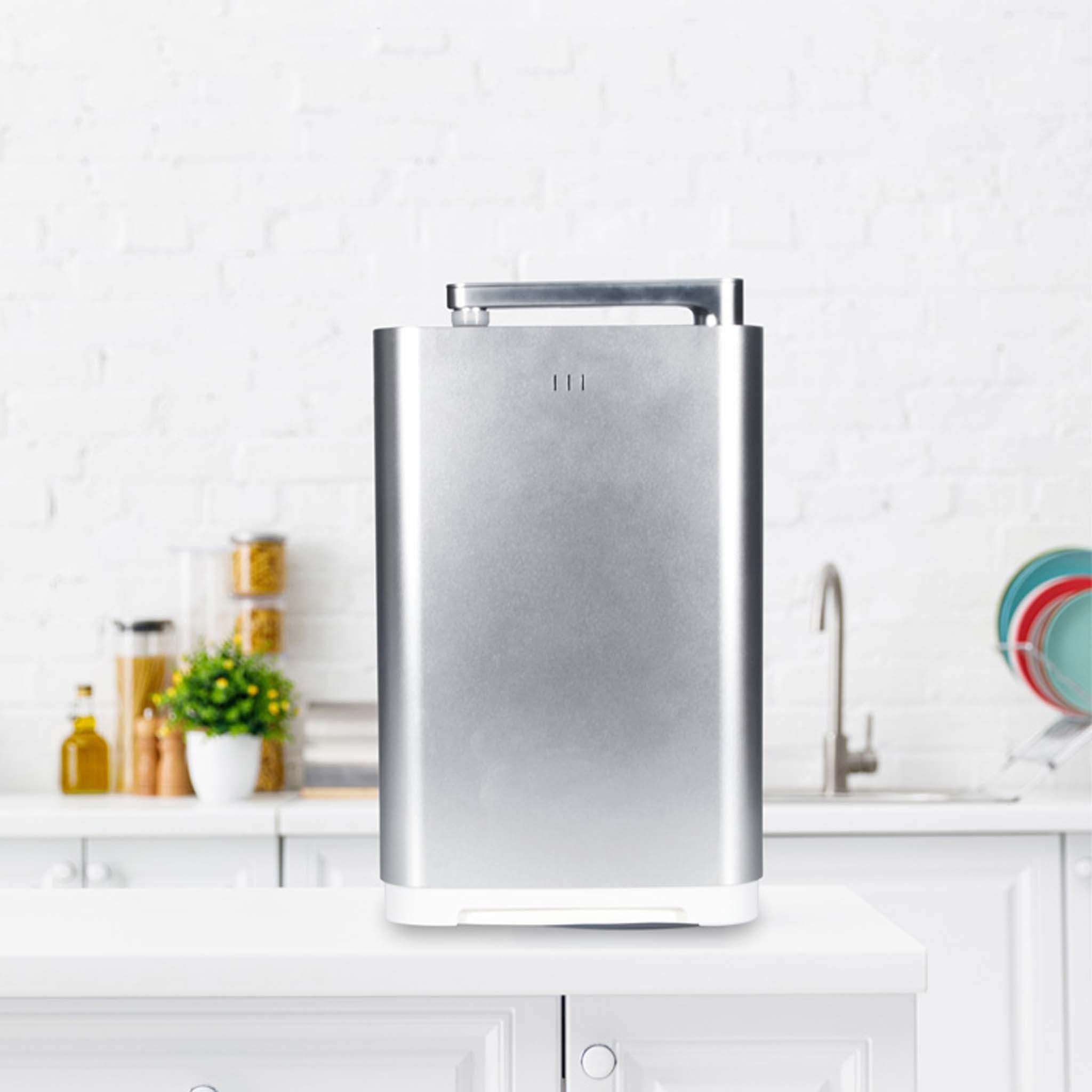 Naturewater NW-3-UF Sistema di ultrafiltrazione da tavolo Filtro per acqua potabile