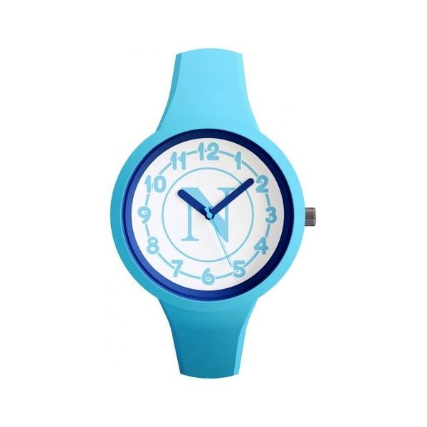 Orologio lowell na480kw2 napoli blue e white
