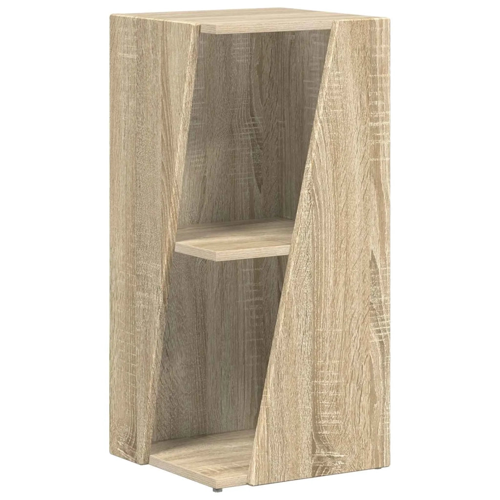 Mensola laterale Rovere Sonoma 33 x 32 x 70,5 cm CFW2016201