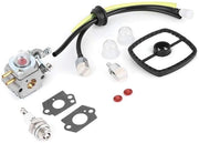 Set di carburatori in alluminio - Corrosione resistente - Forma perfetta - 100% nuovo - Peso 195g - Carburatore