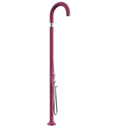 Doccia Tradizionale In Polietilene Funny Yin Con Miscelatore E Doccetta Colore Fuxia Cv-T145/4003