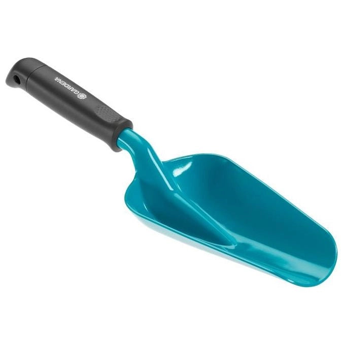 Gardena 8953-20 pala e paletta da giardiniere Cazzuola da giardino Nero, Blu