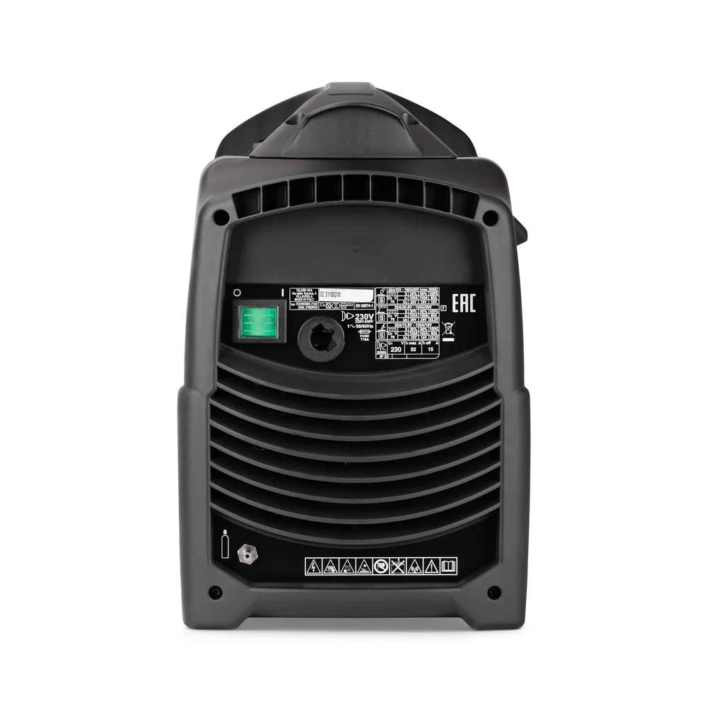 Saldatrice Inverter Technomig 210 Dual Synergic x Multiprocesso Telwin