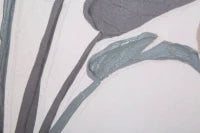 Dipinto Su Tela Lady -C- cm 80X3,7X100