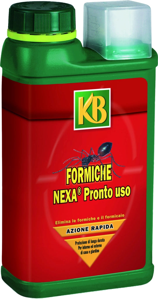 KB INSETTICIDA NEXA FORMICHE GRANULI SOLUBILI gr. 800 12.00 pz