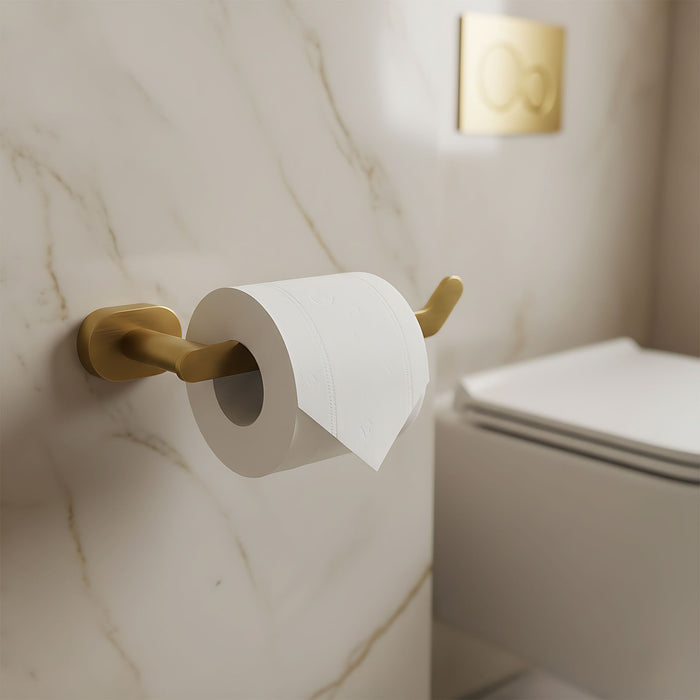Porta Carta Igienica 109 Til Brush Gold
