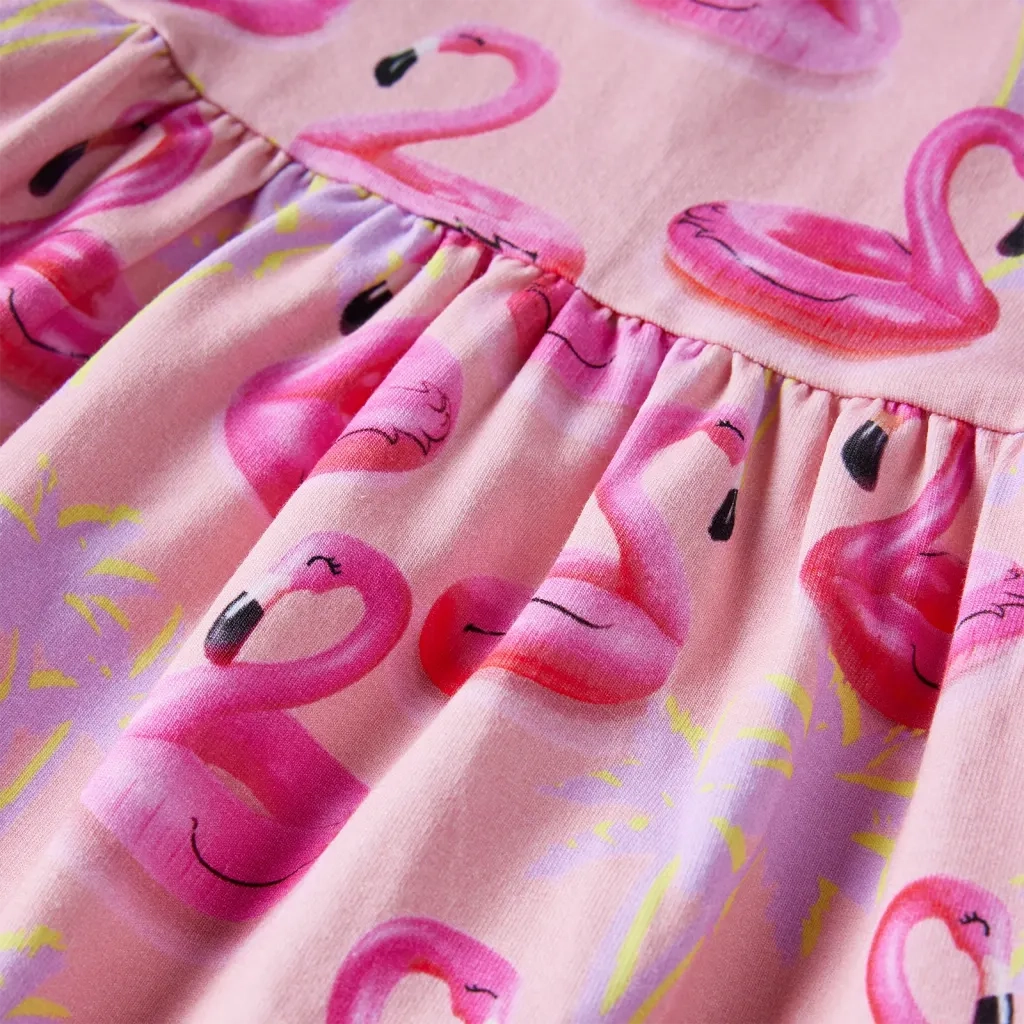 Abito da Bambina Rosa Chiaro 92 CFW6162091